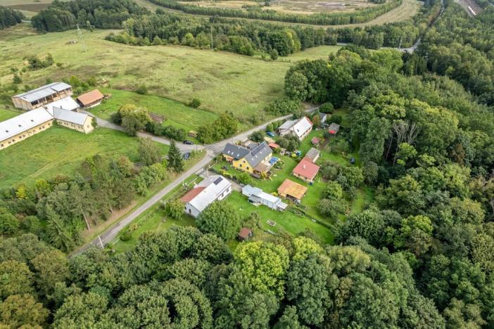 Prodej rodinného domu, Brniště - Luhov, 80 m2