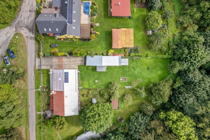 Prodej rodinného domu, Brniště - Luhov, 80 m2