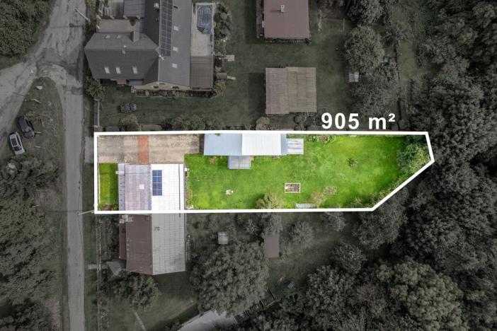 Prodej rodinného domu, Brniště - Luhov, 80 m2