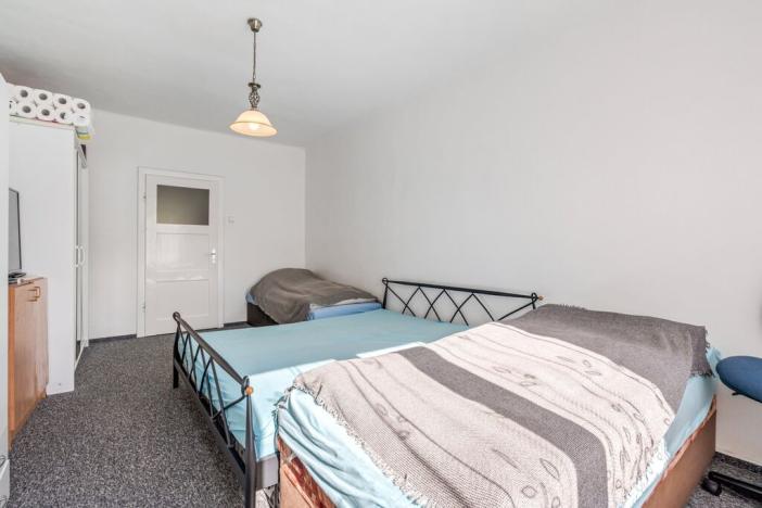 Prodej rodinného domu, Brniště - Luhov, 80 m2