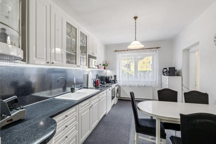 Prodej rodinného domu, Brniště - Luhov, 80 m2