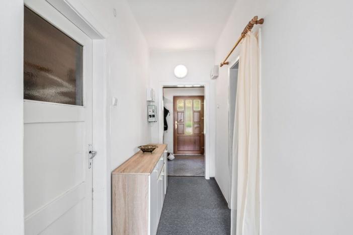 Prodej rodinného domu, Brniště - Luhov, 80 m2