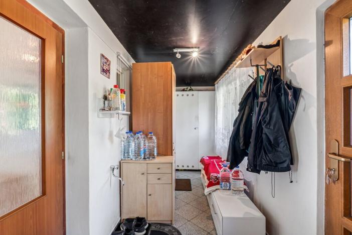 Prodej rodinného domu, Brniště - Luhov, 80 m2