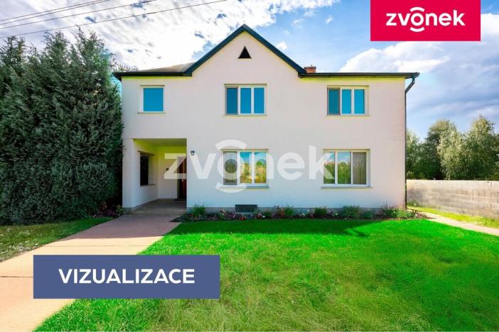 Prodej rodinného domu, Sazovice, 160 m2