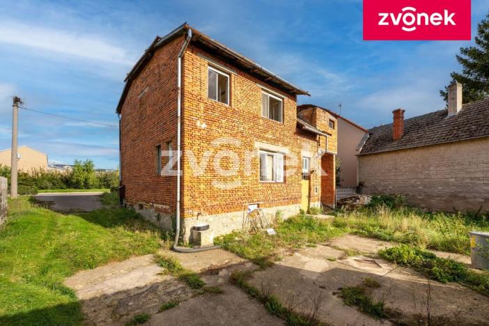 Prodej rodinného domu, Sazovice, 160 m2