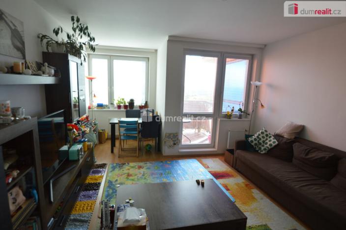 Prodej bytu 2+kk, Praha - Stodůlky, Symfonická, 60 m2