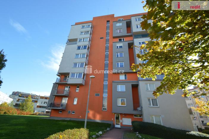 Prodej bytu 2+kk, Praha - Stodůlky, Symfonická, 60 m2