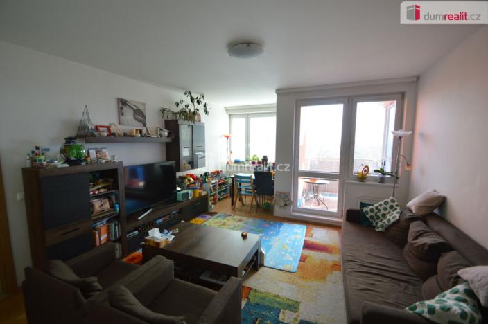 Prodej bytu 2+kk, Praha - Stodůlky, Symfonická, 60 m2