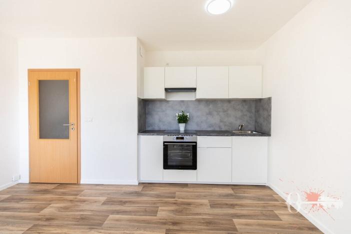 Pronájem bytu 1+kk, Praha - Horní Měcholupy, Boloňská, 30 m2