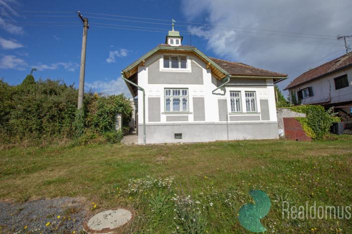 Prodej rodinného domu, Horka, 154 m2