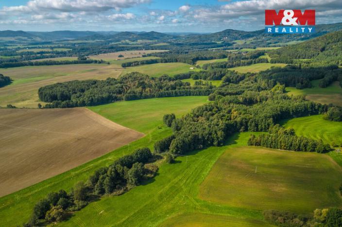 Prodej rybníku, Nový Bor, 19785 m2