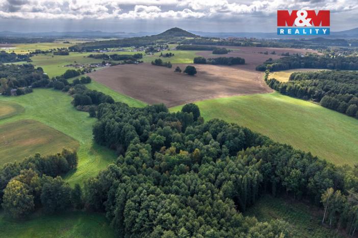 Prodej rybníku, Nový Bor, 19785 m2