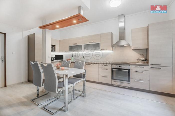 Prodej rodinného domu, Jablonec nad Nisou - Rýnovice, Jezdecká, 120 m2