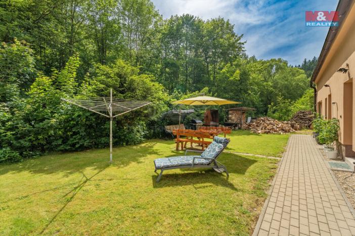 Prodej rodinného domu, Jablonec nad Nisou - Rýnovice, Jezdecká, 120 m2