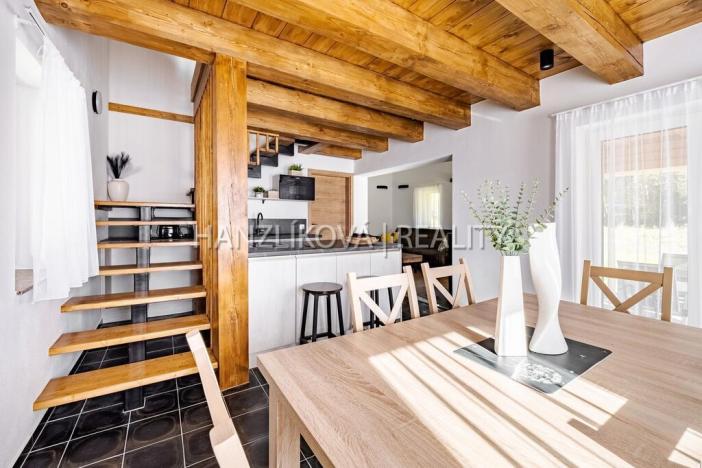 Prodej chalupy, Horní Planá - Pernek, 156 m2