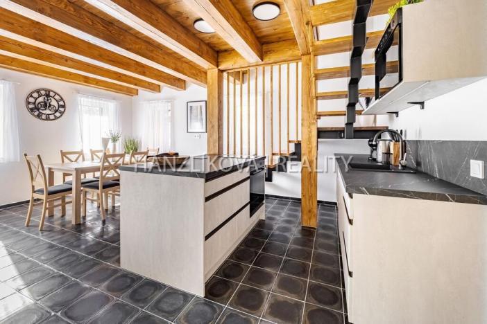 Prodej chalupy, Horní Planá - Pernek, 156 m2