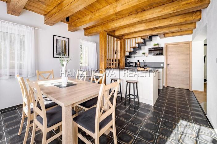 Prodej chalupy, Horní Planá - Pernek, 156 m2