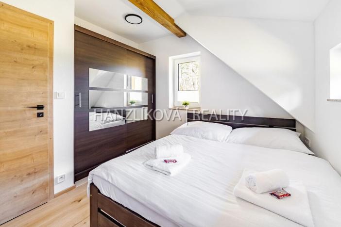 Prodej chalupy, Horní Planá - Pernek, 156 m2