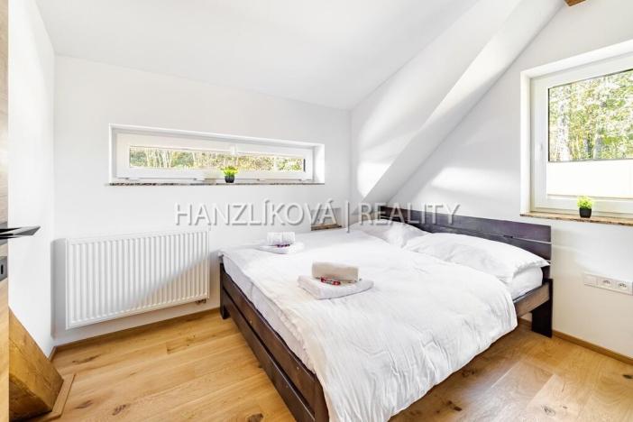 Prodej chalupy, Horní Planá - Pernek, 156 m2