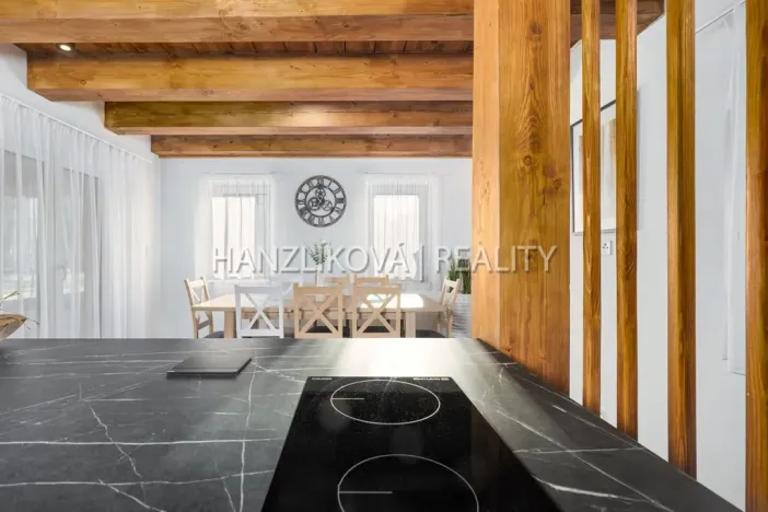 Prodej chalupy, Horní Planá - Pernek, 156 m2