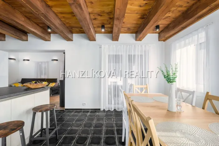 Prodej chalupy, Horní Planá - Pernek, 156 m2