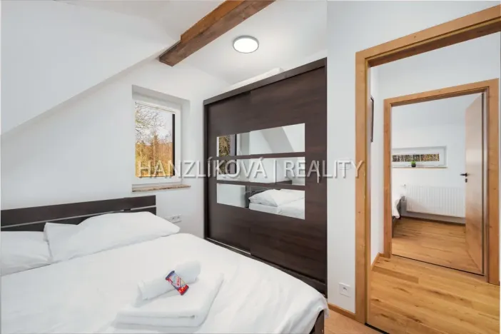 Prodej chalupy, Horní Planá - Pernek, 156 m2