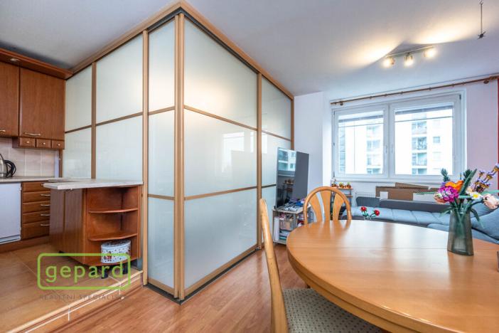 Prodej bytu 2+kk, Praha - Troja, Hnězdenská, 43 m2