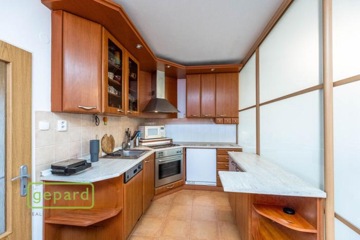 Prodej bytu 2+kk, Praha - Troja, Hnězdenská, 43 m2