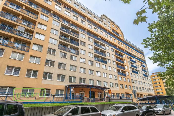 Prodej bytu 2+kk, Praha - Troja, Hnězdenská, 43 m2