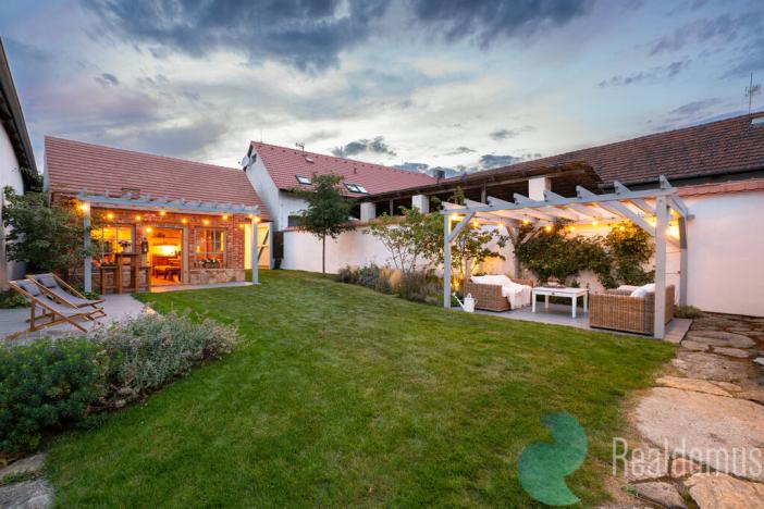 Prodej rodinného domu, Záhoří - Jamný, 159 m2