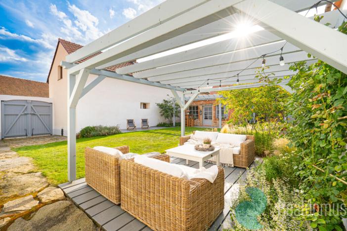 Prodej rodinného domu, Záhoří - Jamný, 159 m2