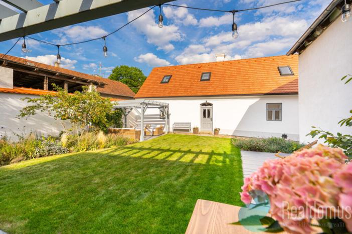 Prodej rodinného domu, Záhoří - Jamný, 159 m2