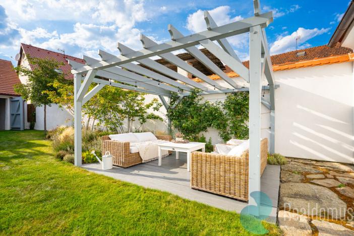 Prodej rodinného domu, Záhoří - Jamný, 159 m2