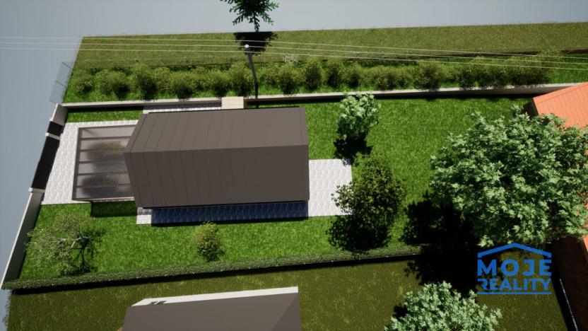 Prodej pozemku pro bydlení, Plzeň, 1000 m2