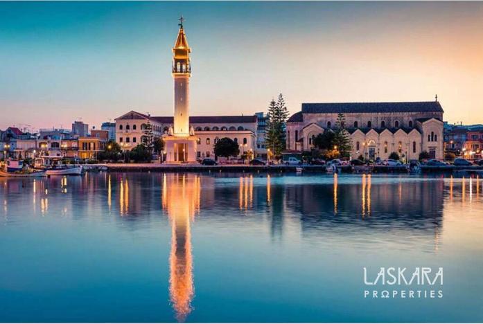 Prodej ubytování, Ostrov Zakynthos, Zakynthos, Alikanas, Řecko, 330 m2