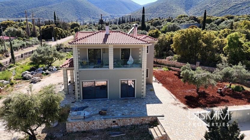 Prodej rodinného domu, Ostrov Kefalonia, Argostoli, Sami, Řecko, 145 m2