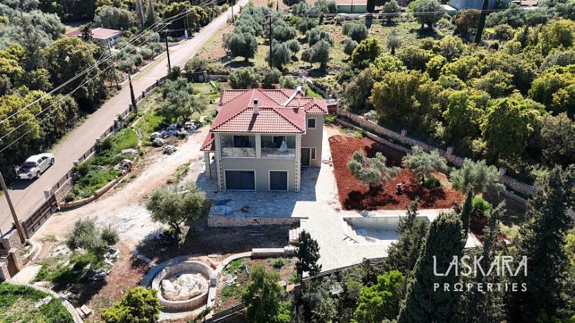 Prodej rodinného domu, Ostrov Kefalonia, Argostoli, Sami, Řecko, 145 m2