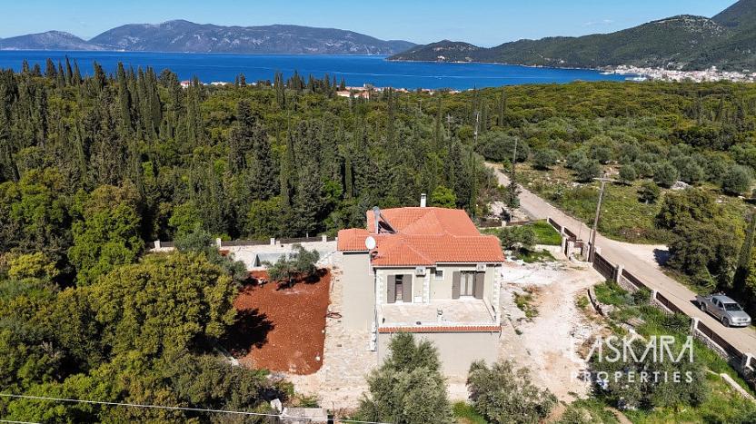 Prodej rodinného domu, Ostrov Kefalonia, Argostoli, Sami, Řecko, 145 m2