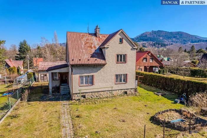 Prodej rodinného domu, Ostravice, 130 m2