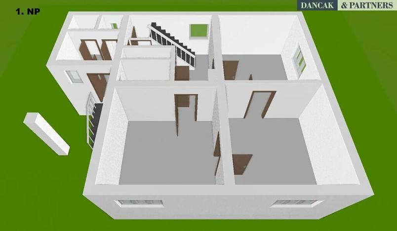 Prodej rodinného domu, Ostravice, 130 m2