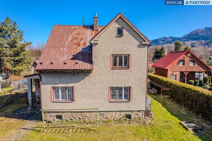 Prodej rodinného domu, Ostravice, 130 m2