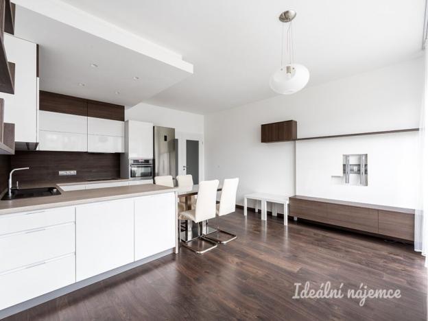 Pronájem bytu 3+kk, Praha - Modřany, Fikerova, 87 m2