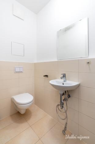 Pronájem bytu 3+kk, Praha - Modřany, Fikerova, 87 m2