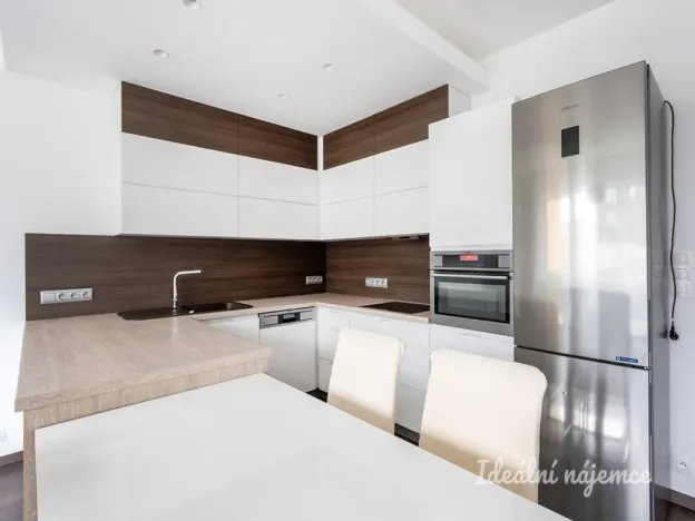 Pronájem bytu 3+kk, Praha - Modřany, Fikerova, 87 m2