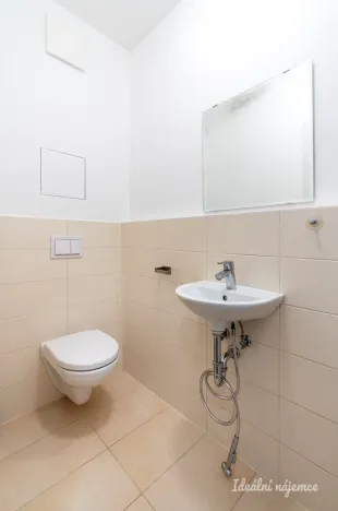 Pronájem bytu 3+kk, Praha - Modřany, Fikerova, 87 m2