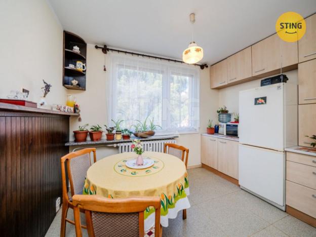 Prodej bytu 2+1, Vsetín, Svornosti, 50 m2