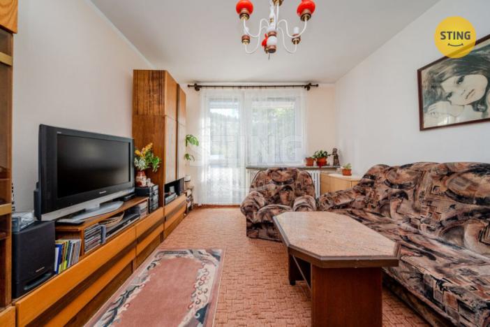 Prodej bytu 2+1, Vsetín, Svornosti, 50 m2