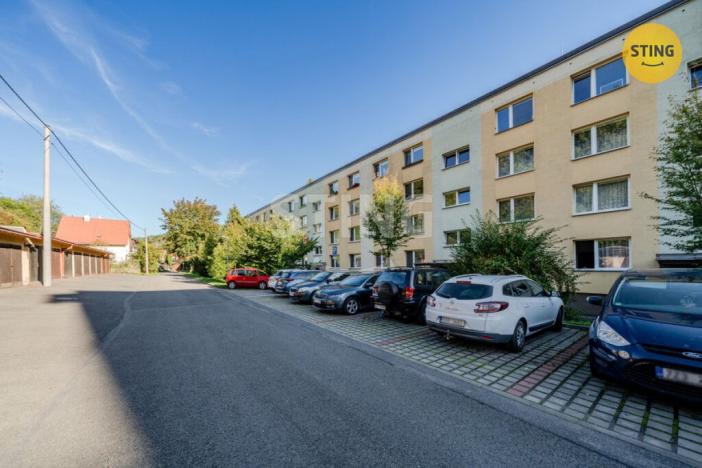 Prodej bytu 2+1, Vsetín, Svornosti, 50 m2