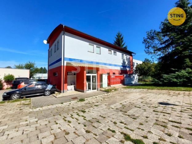 Pronájem obchodního prostoru, Jihlava, Demlova, 140 m2