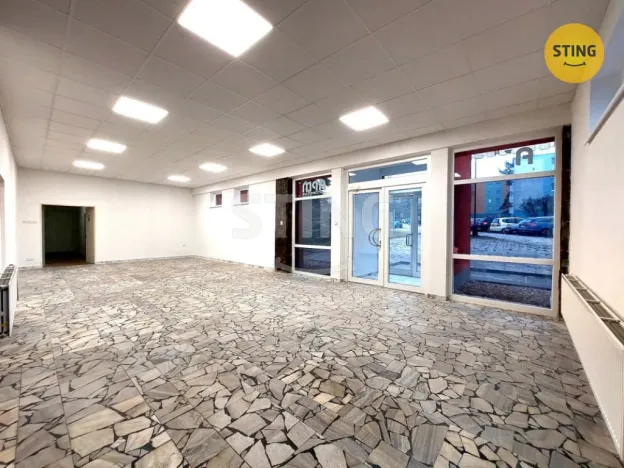Pronájem obchodního prostoru, Jihlava, Demlova, 140 m2